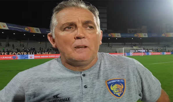 ‘ISL has elevated Indian football & driven it ahead’: Owen Coyle