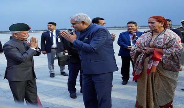 Arunachal witnessed remarkable journey of transformational growth in last 8 yrs : Guv