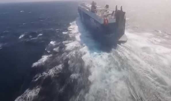Yemen’s Houthis claim missile attack against “Israeli” ship