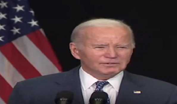 Biden tells campaign staff to ramp up attacks on Trump’s statements