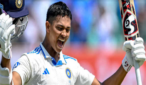 Jaiswal’s ascent in ICC Men’s Test batting rankings continues