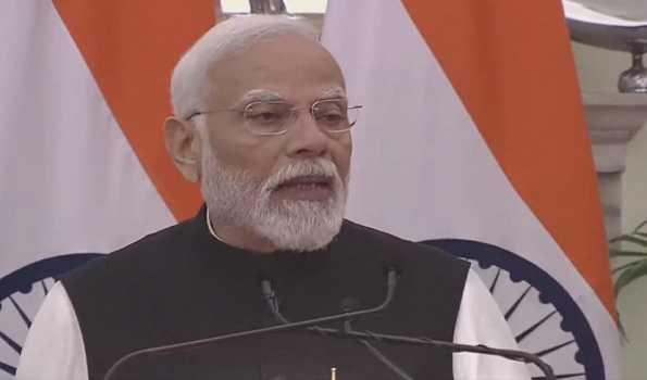 India and Greece heading towards doubling bilateral trade by 2030: PM Modi