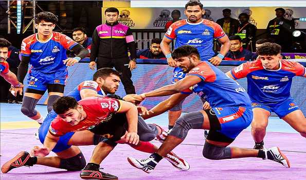 Bengaluru Bulls beat Haryana Steelers 53-39 in Pro Kabaddi League