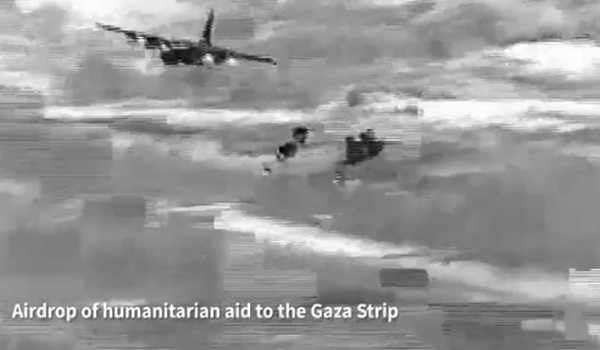 Canadian govt to airaid in Gaza ‘within next week’