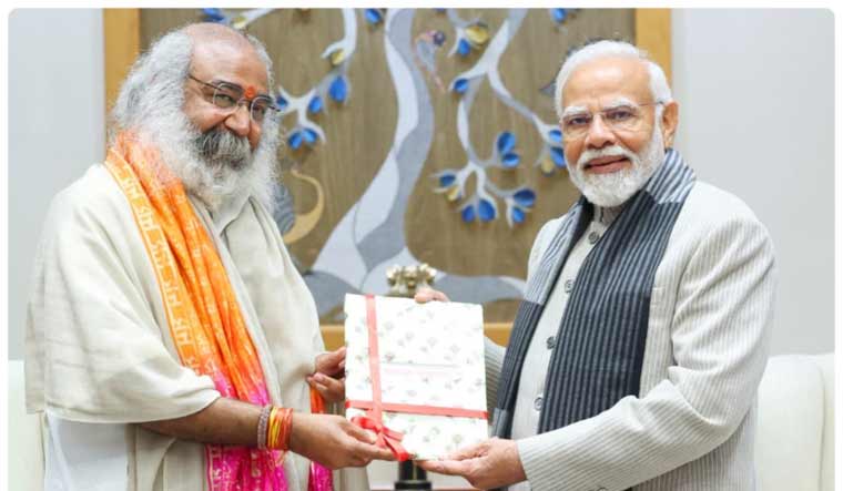 ‘Main Congress ka naukar nahin’: Acharya Pramod Krishnam after expulsion from Congress