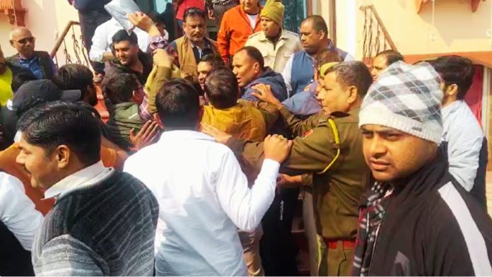 20 detained for forcing conversions to Christianity in Rajasthan’s Bharatpur