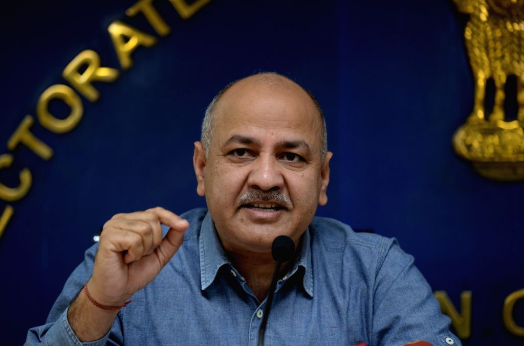 AAP leader Manish Sisodia allowed to meet ailing wife once a week