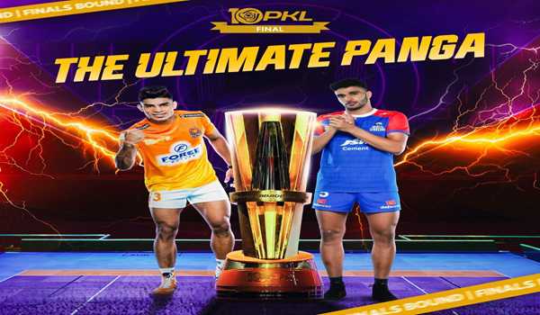 Puneri Paltan set to battle Haryana Steelers in PKL Final