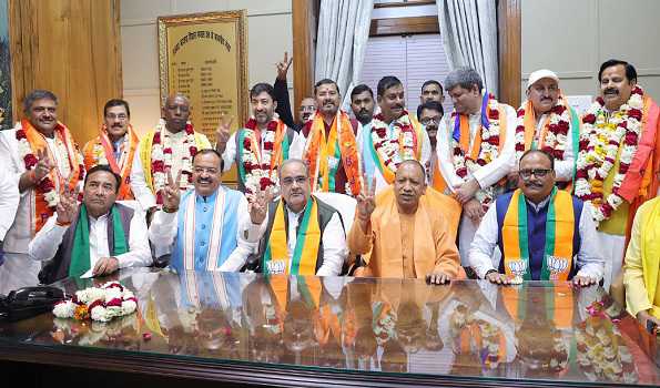 NDA candidates file nomination for Council poll