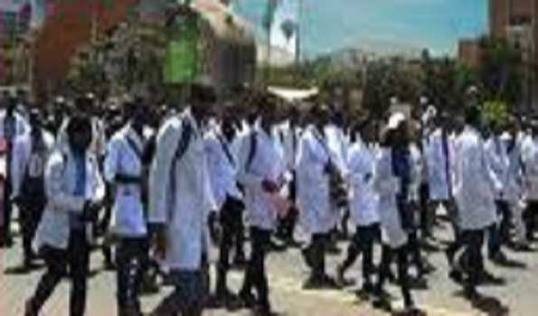 Kenyan doctors launch nationwide strike