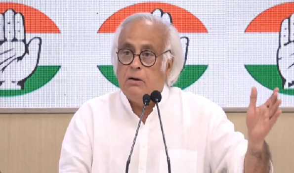 Jairam Ramesh draws attention to critical issues affecting K’taka ahead of PM visit to Shivamogga