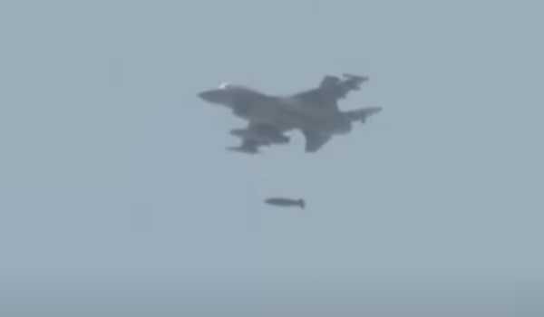 Turkish airstrikes hit 27 PKK targets in N Iraq