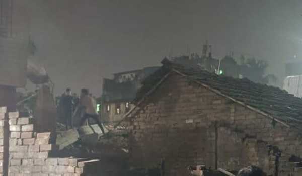 Garden Reach illegal multi-storey building collapse toll rises to 10, 1 ...