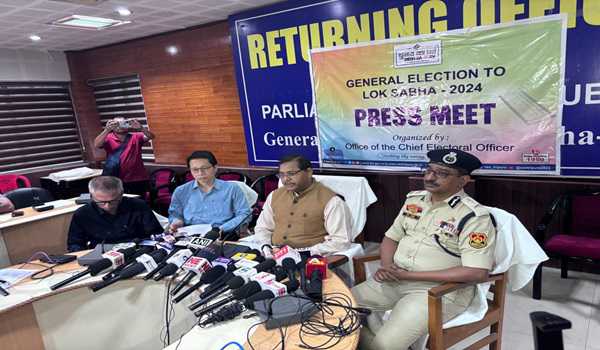 Tripura: 17000 Mizoram’s settlers to cast vote in LS polls