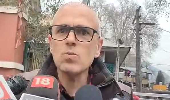 BJP has problem with parivars that are opposed to it: Omar