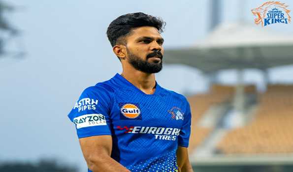 Young Rituraj Gaekwad appointed new skipper of CSK, replaces iconic Dhoni