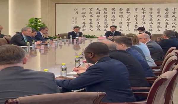 Consensus on need for peace talks to end Ukraine conflict growing – China’s Diplomat