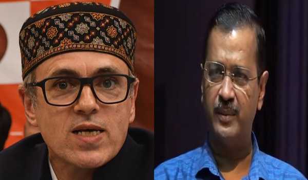 Kejriwal arrest shows the ruling party’s nervousness before the polls: Omar