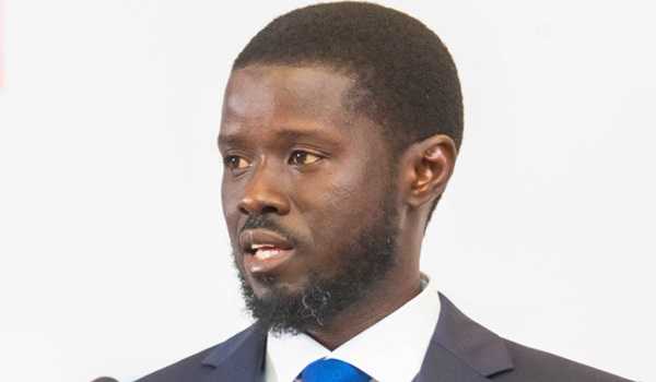 Election results confirm Bassirou Diomaye Faye’s victory in Senegal’s presidential race