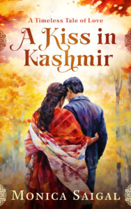 ‘A Kiss in Kashmir’ an invitation to believe in second chances: Author Monica Saigal (Bhide) -