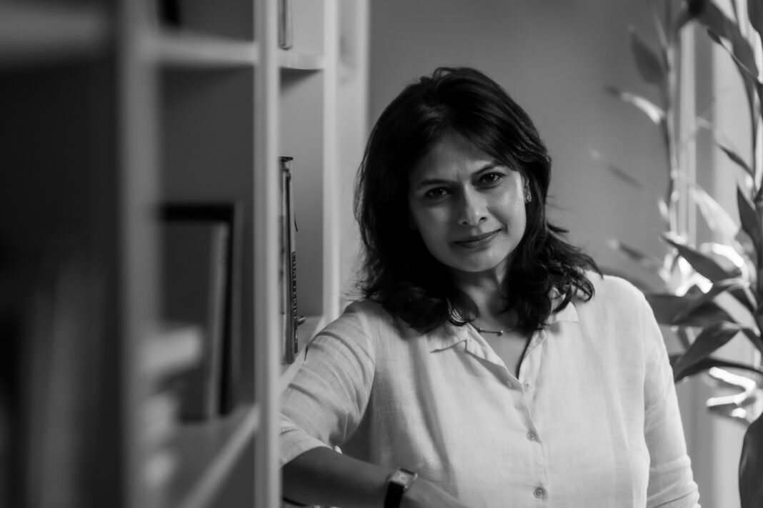 ‘The Vast Empty’ invites you to travel into yourself: Turiya (Mamta Chander)