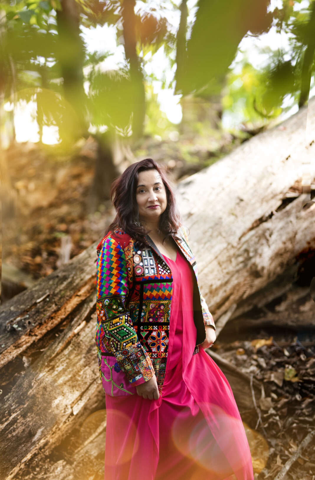 ‘A Kiss in Kashmir’ an invitation to believe in second chances: Author Monica Saigal (Bhide)