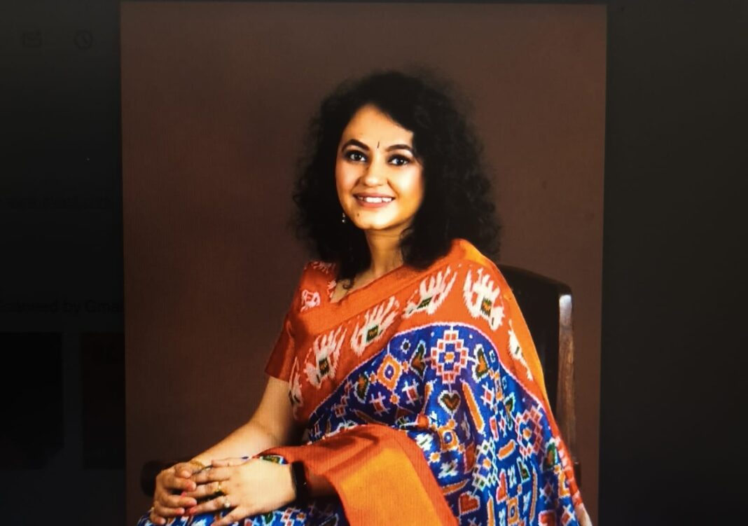 ‘Shadows and Secrets’ a gripping historical detective fiction with twists and turns: Harini Srinivasan