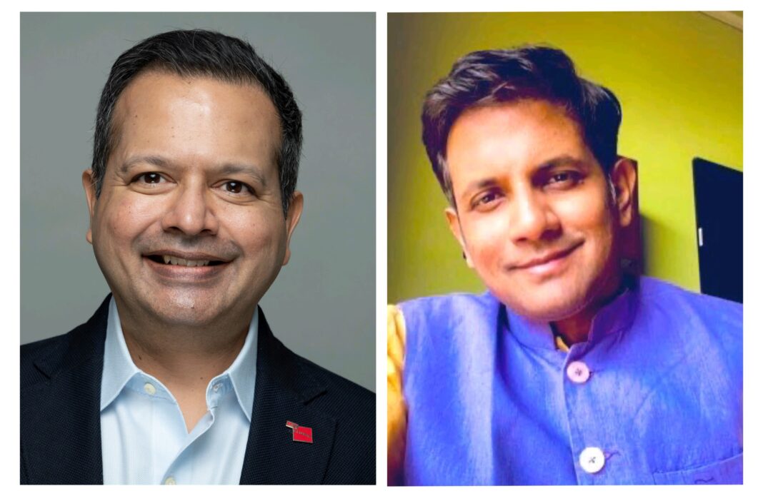 All-pervasive transformation of northeast India has not received due attention: Tuhin Sinha and Aditya Pittie