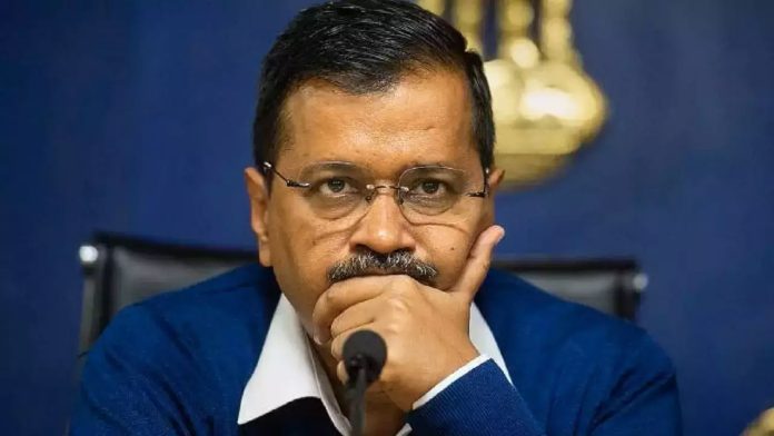 Delhi Chief Minister Arvind Kejriwal arrested by ED