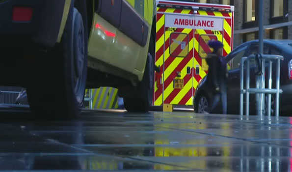 Over 250 people died every week in UK hospitals due to long waits in 2023