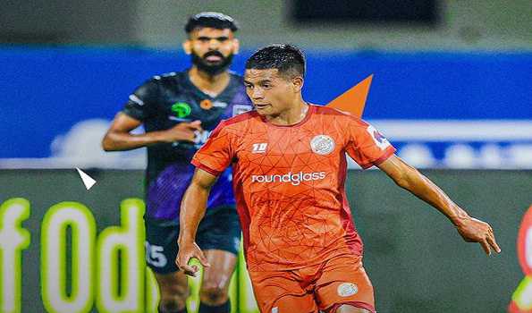 Odisha FC beat Punjab FC 3-1 in ISL