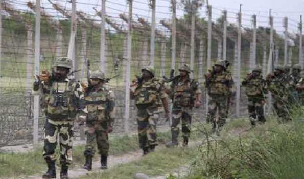 Infiltration bid foiled in J&K’s Uri, one militant killed