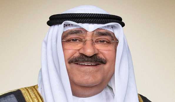 Kuwaiti emir accepts cabinet’s resignation