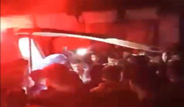 Israeli airstrike kills 14 in Gaza’s refugee camp