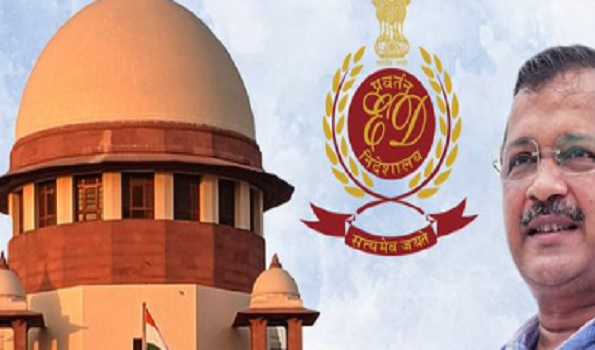 Kejriwal moves SC after Delhi HC declares ED’s arrest valid