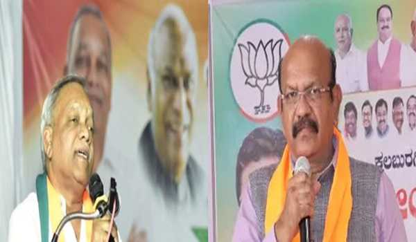 Mallikarjun Kharge’s backyard to hot up as political heavyweights clash in LS polls