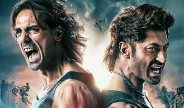 India’s first extreme sports action film, “Crakk – Jeetegaa Toh Jiyegaa,” set to premiere on Disney+ Hotstar