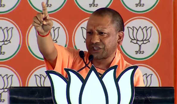 UP : Put ‘Aligarhi lock’ on the fate of Cong, SP, BSP: Yogi