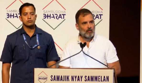 Caste census is my life’s mission: Rahul dares PM Modi