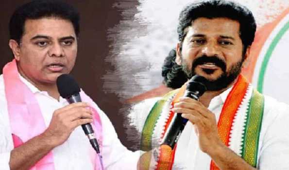 People of Malkajgiri instrumental in Revanth Reddy’s PCC and CM appointments: KTR