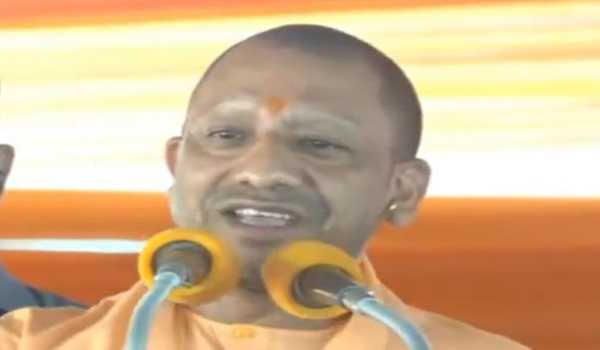 Vote for secure & developed India: Yogi