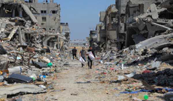 Palestinian death toll in Gaza rises to 34,356 amid Israel’s Rafah operation concerns