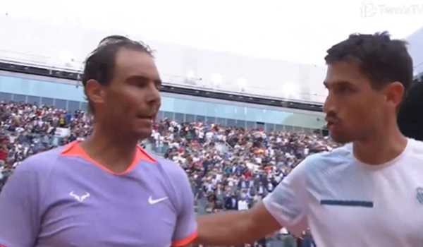 Nadal fitness improves to battle into fourth round in Madrid Open – Goa Chronicle