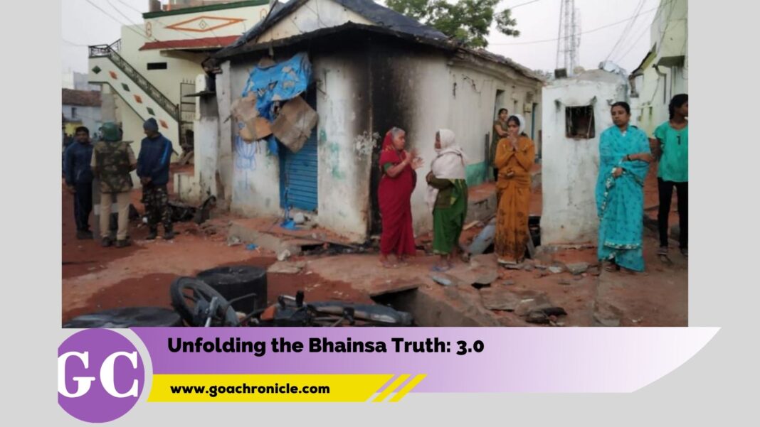 Unfolding the Bhainsa Truth: 3.0