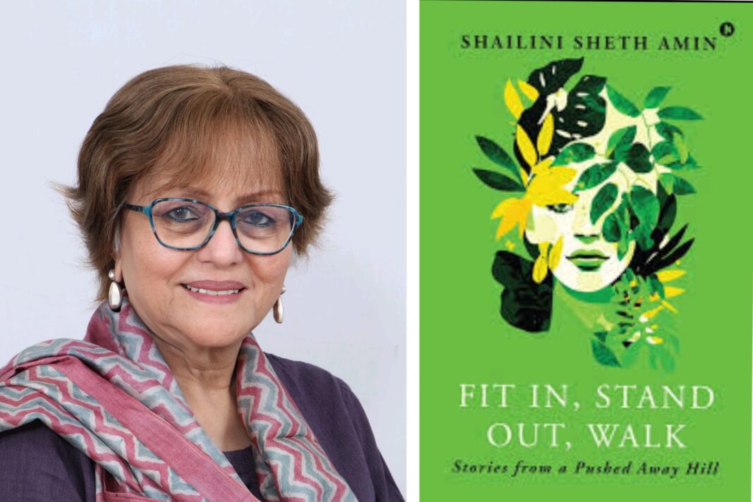 ‘Fit In, Stand Out, Walk’: A captivating anthology that both inspires and entertains