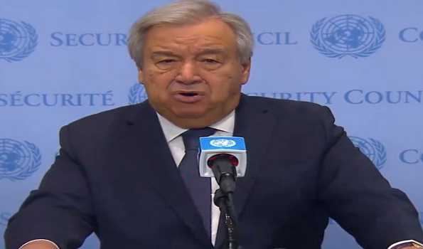 UN Chief says military assault on Rafah would result in ‘unbearable escalation’