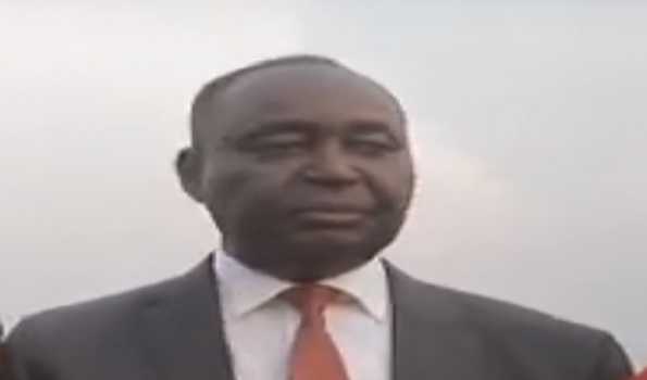 CAR Special Criminal Court issues international arrest warrant for former President Bozize