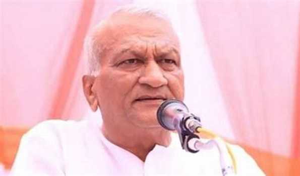 BJP hits back after Cong MLA’s ‘If Modi Dies’ remark