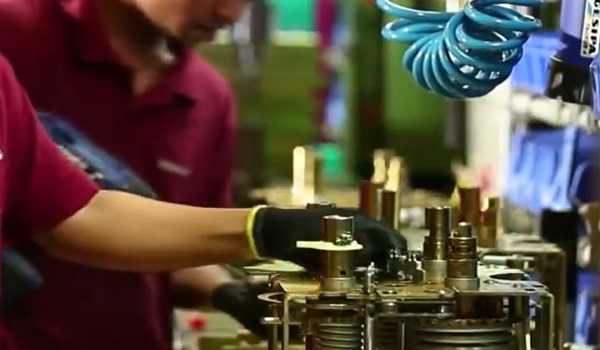 India’s manufacturing PMI dips to 58.8 in April from 59.1 in March