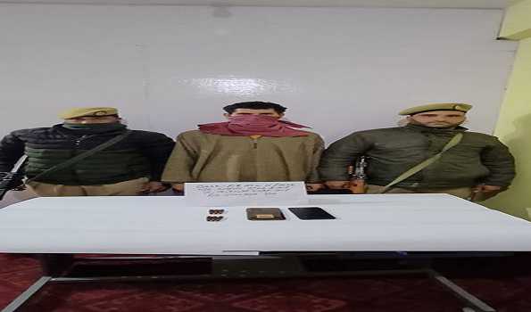 J&K: OGW arrested in non-local cab driver attack case in Shopian